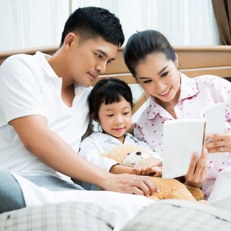 3 Relationship Goal Unik bagi Anda yang Telah Berkeluarga