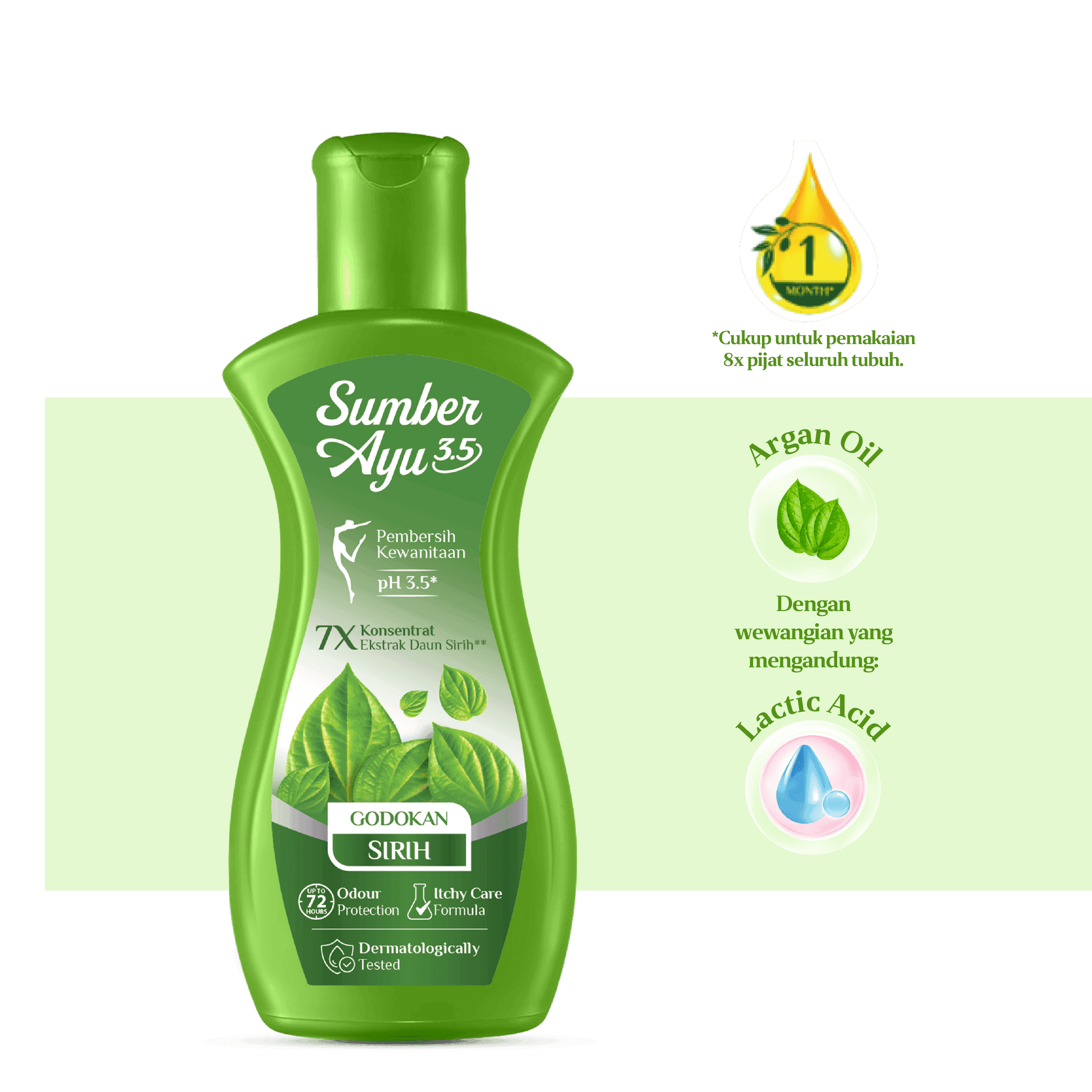 Pembersih Kewanitaan Godokan Sirih