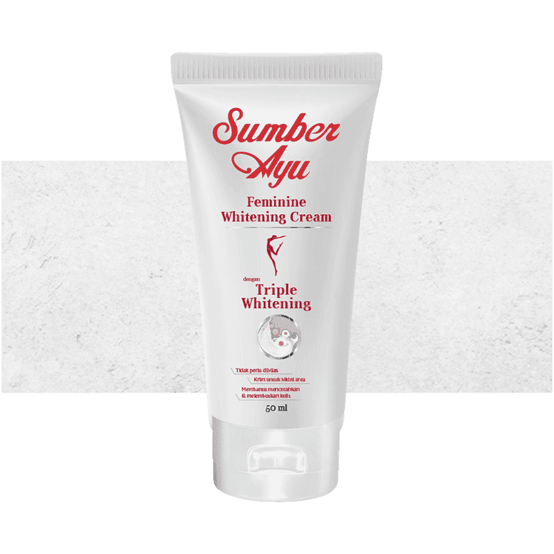 Feminine Whitening Cream Triple Whitening