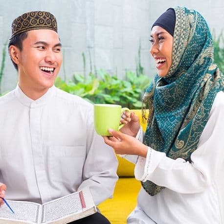 Menjelang Lebaran, Sudahkah Anda Mewujudkan Relationship Goal Ini?