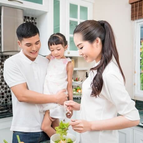 Resep Sarapan Praktis untuk Keluarga Harmonis di Pagi Hari