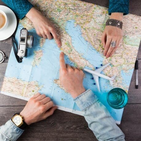 Wujudkan Relationship Goal Ini Sambil Traveling Bersama Pasangan